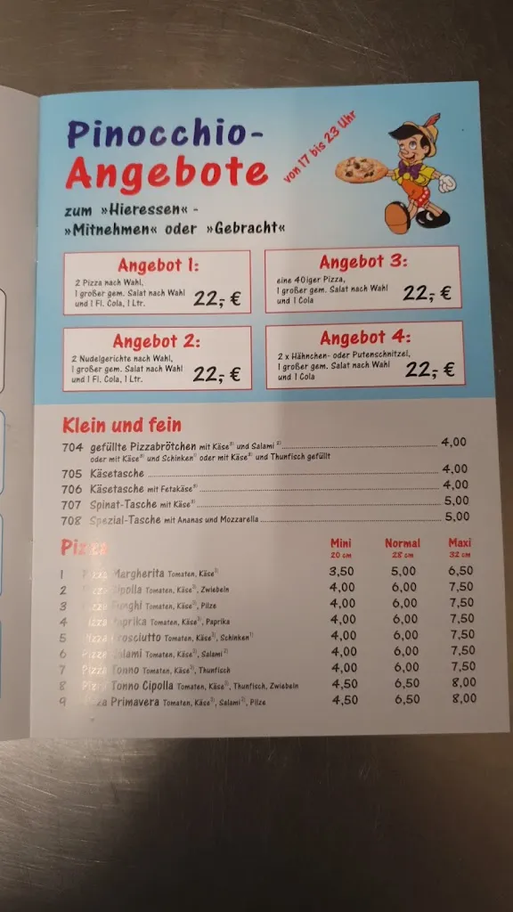 Menu_Pizzeria Pinocchio_Ennigerloh_image_2