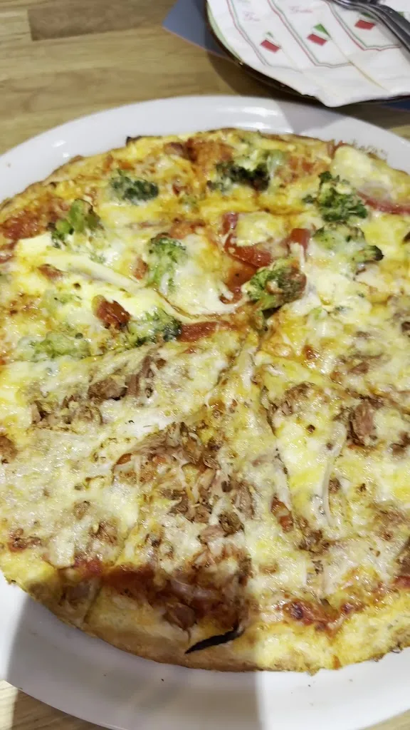 Pizzeria Pinocchio restaurant in Ennigerloh