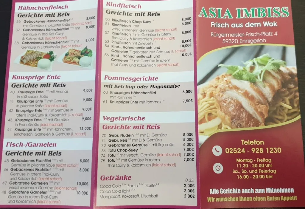 Menu_Asia Imbiss_Ennigerloh_image_1