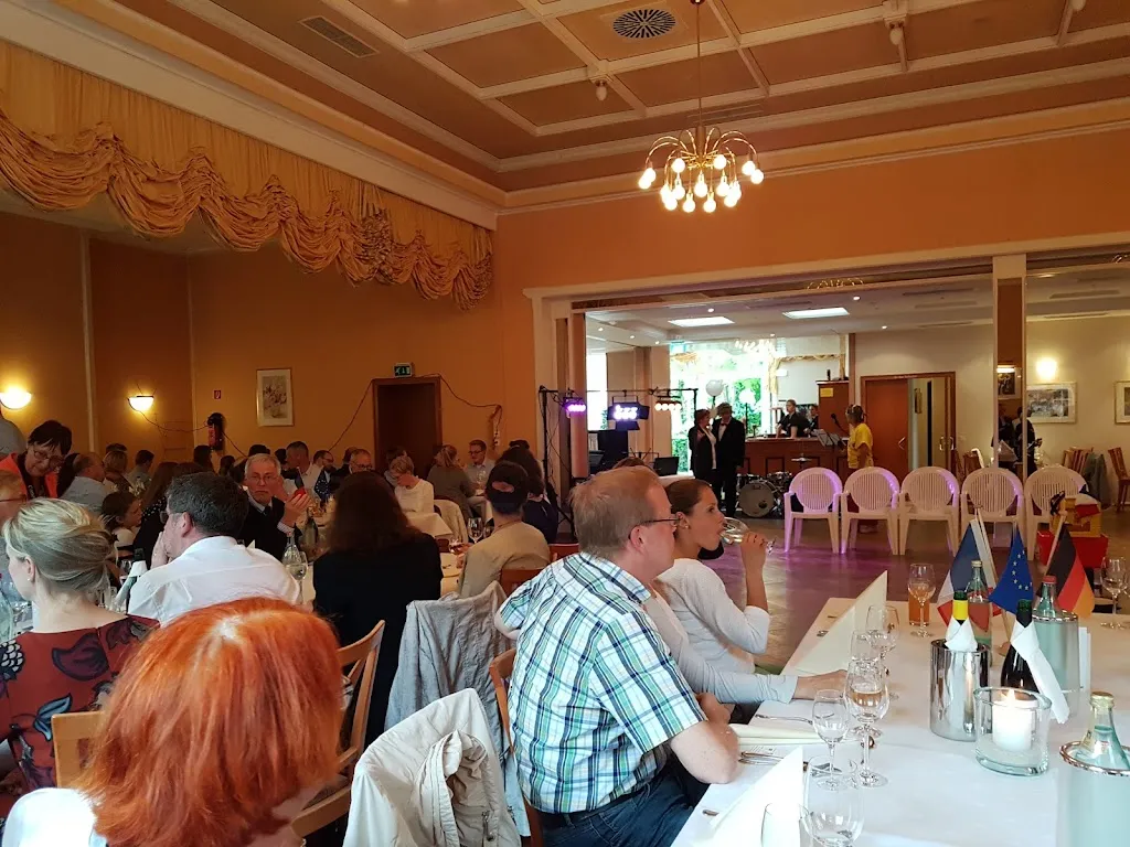 Stiftshof Hendirk Dühlmann Restaurant - Festsaal - Biergarten_Warendorf_slider_image_1