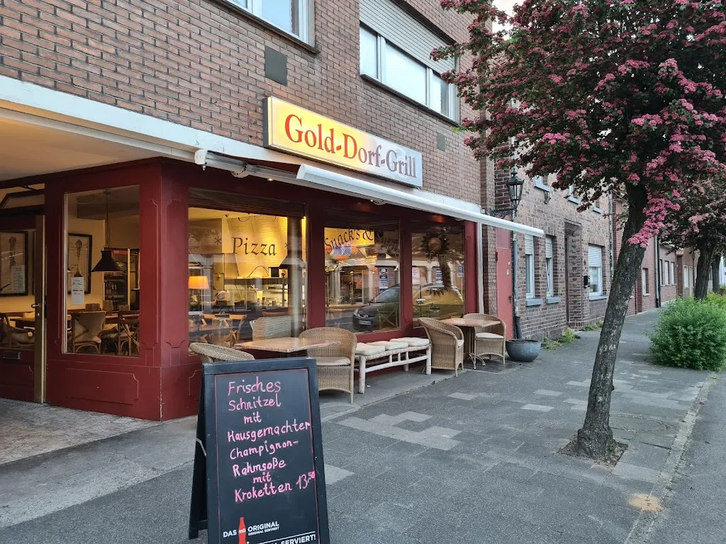 Gold-Dorf-Grill Westkirchen ristorante a Ennigerloh