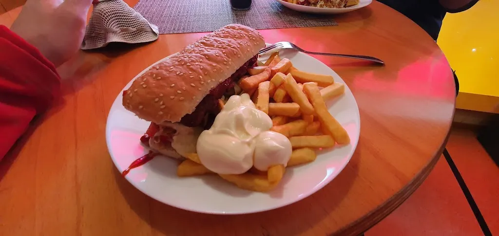 Imbiss Horstkötter restaurant in Ennigerloh