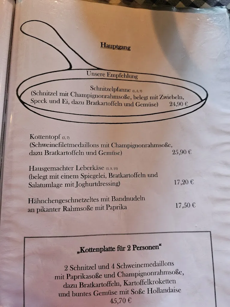 Menu_Lintel's Kotten Restaurant & Café_Emsdetten_image_2