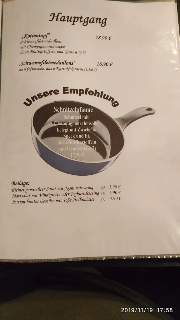 Menu_Lintel's Kotten Restaurant & Café_Emsdetten_image_3