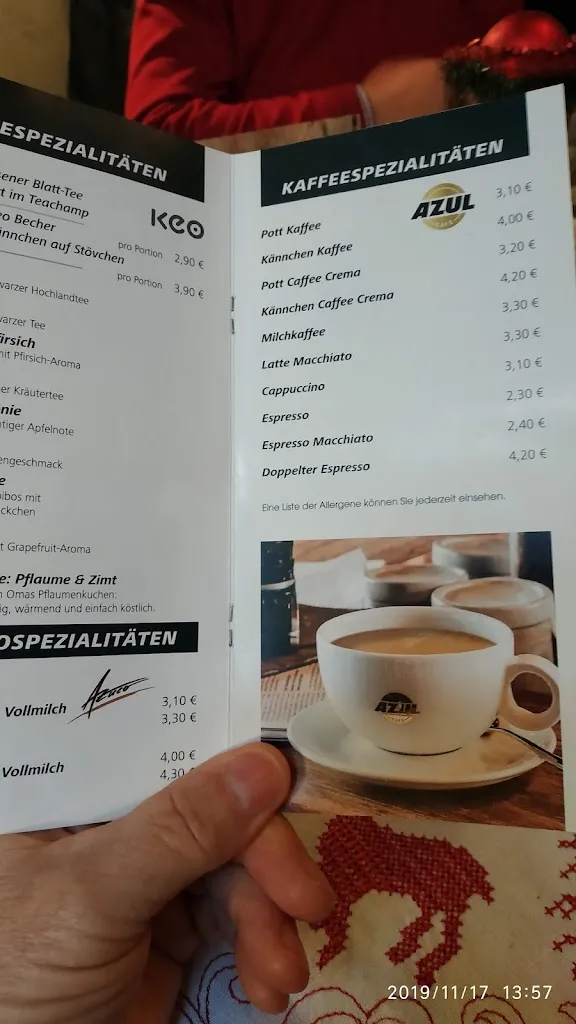 Menu_Lintel's Kotten Restaurant & Café_Emsdetten_image_4