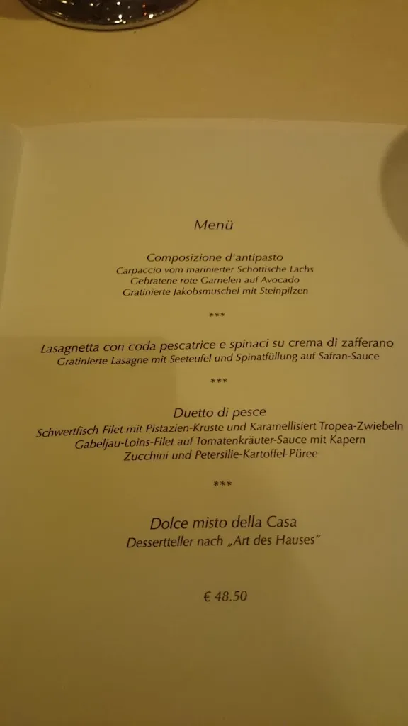 Menu_Restaurant La Palma_Fürth_image_1