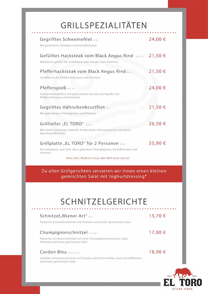 Menu_Steakhaus El Toro_Emsdetten_image_3
