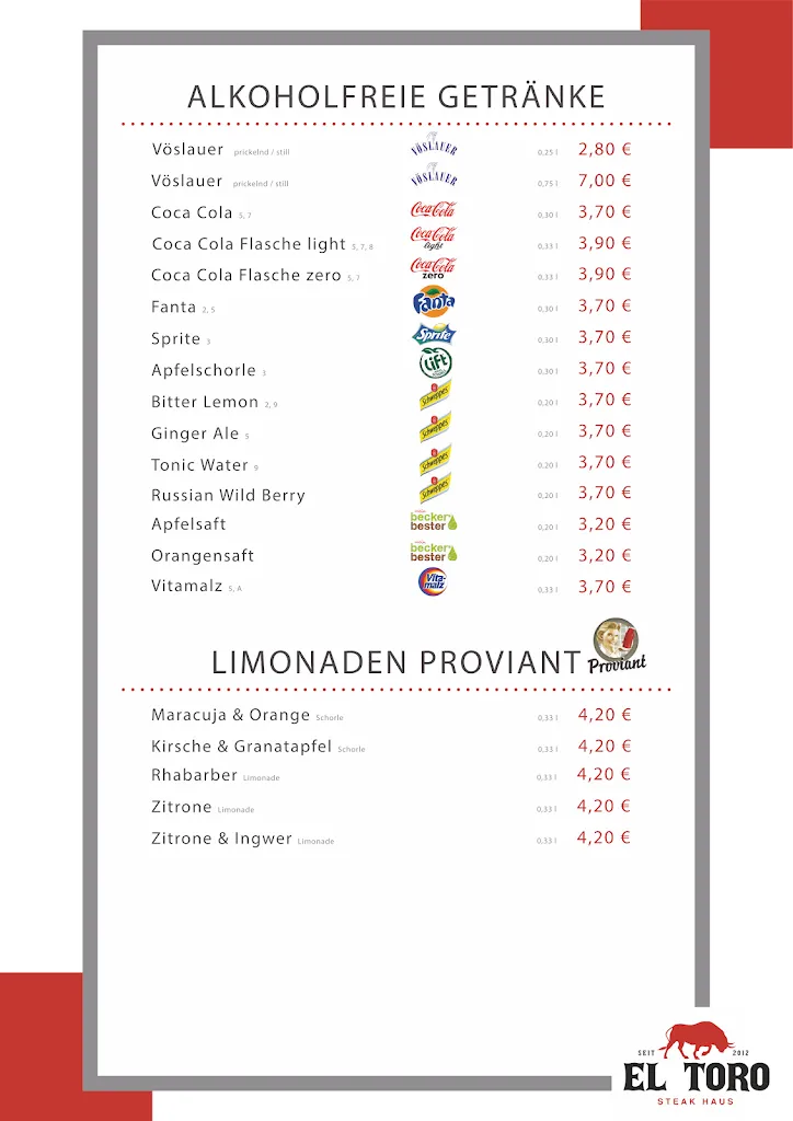 Menu_Steakhaus El Toro_Emsdetten_image_4