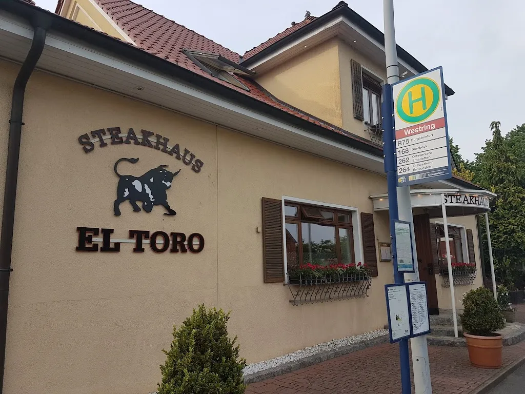 Steakhaus El Toro restaurant in Emsdetten