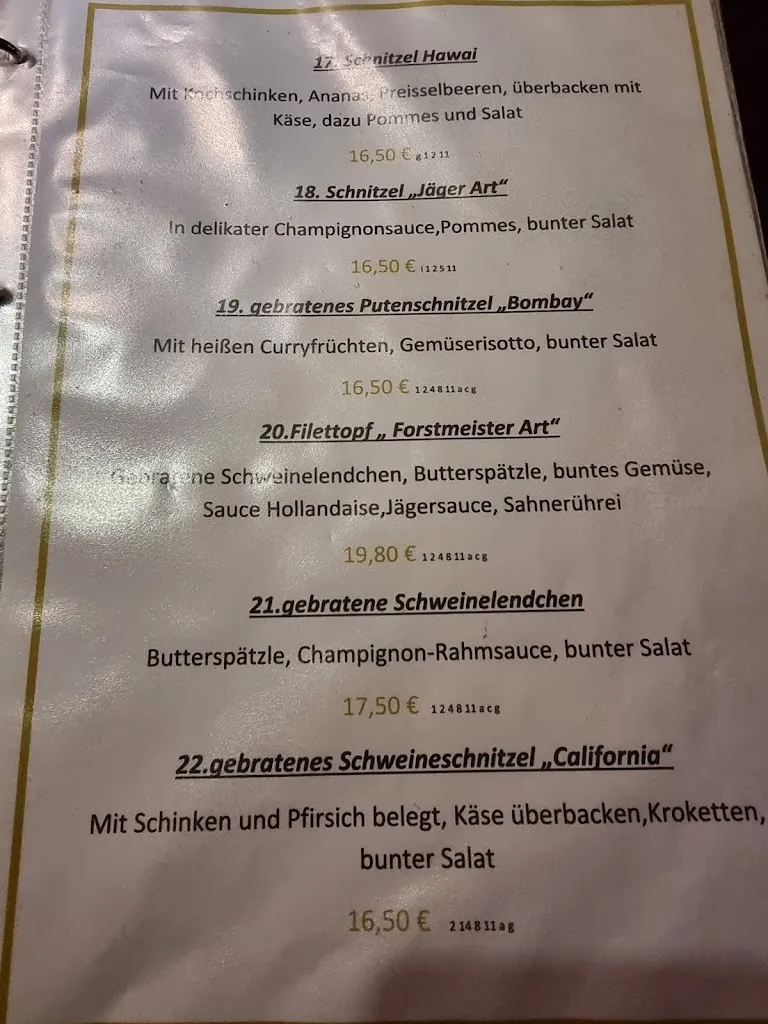 Menu_Altes Gasthaus Engeln Familie Riedel_Emsdetten_image_2
