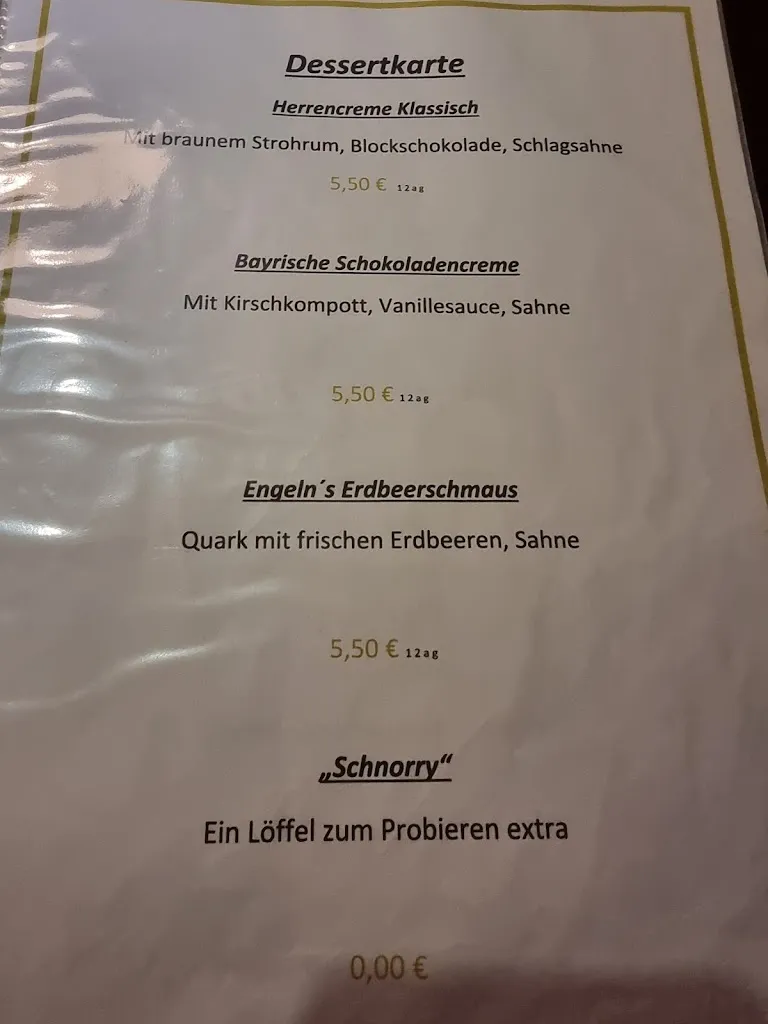 Menu_Altes Gasthaus Engeln Familie Riedel_Emsdetten_image_4