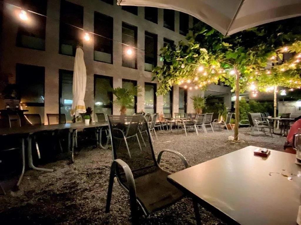 Altes Gasthaus Engeln Familie Riedel ristorante a Emsdetten