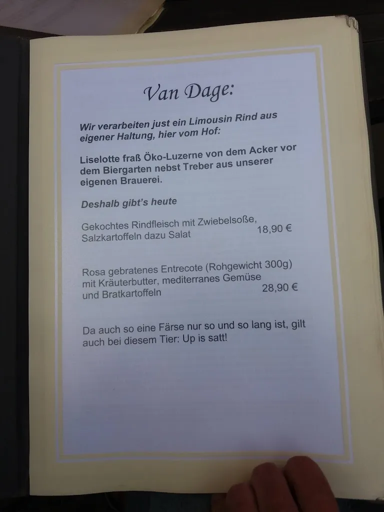 Menu_Isendorfer Hausbrauerei_Emsdetten_immagine_4