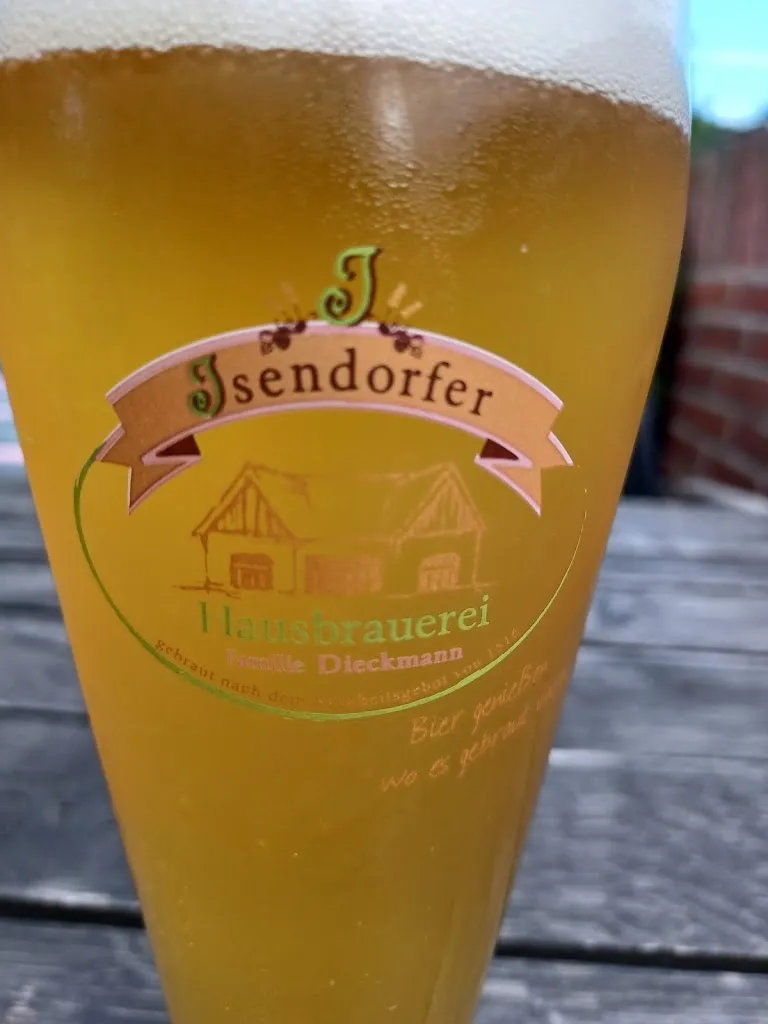 Menu_Isendorfer Hausbrauerei_Emsdetten_immagine_5
