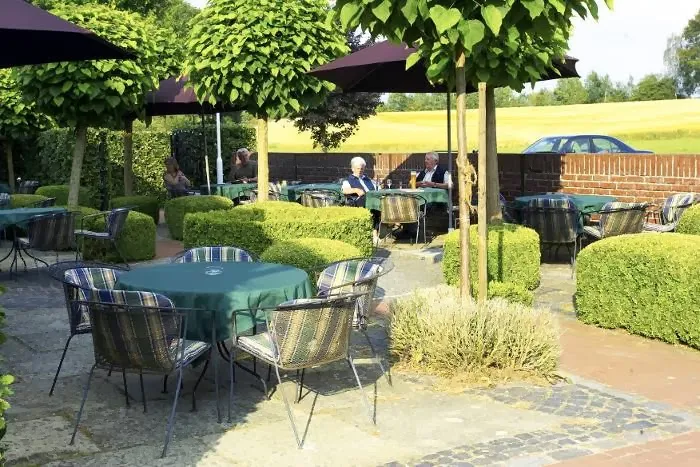 Isendorfer Hausbrauerei restaurant in Emsdetten