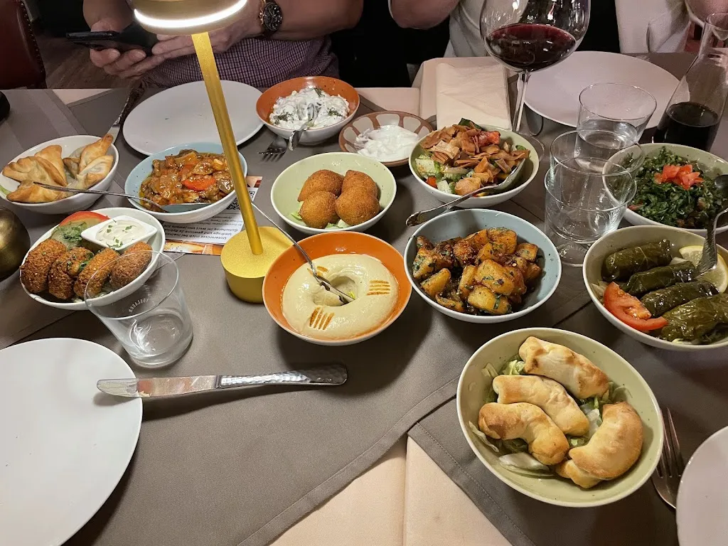 Menu_Byblos Lebanese Restaurant_Emsdetten_immagine_6