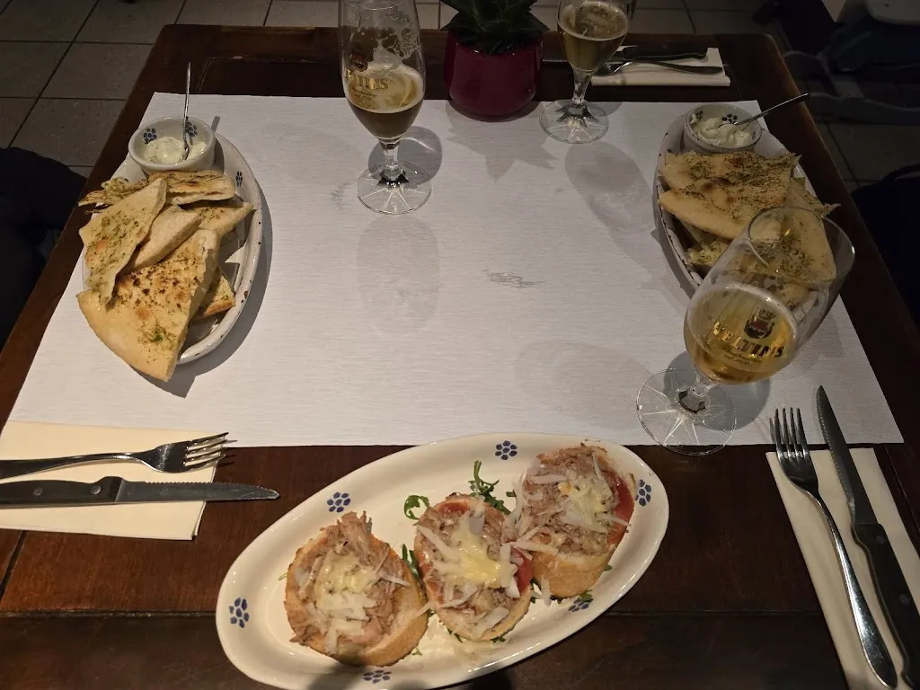 Dominik Korte_Trattoria Salento da Luca_Emsdetten_Bewertung