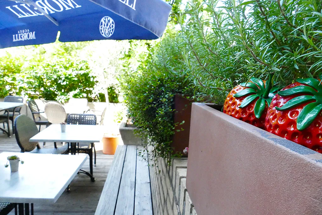 Trattoria Salento da Luca restaurant in Emsdetten