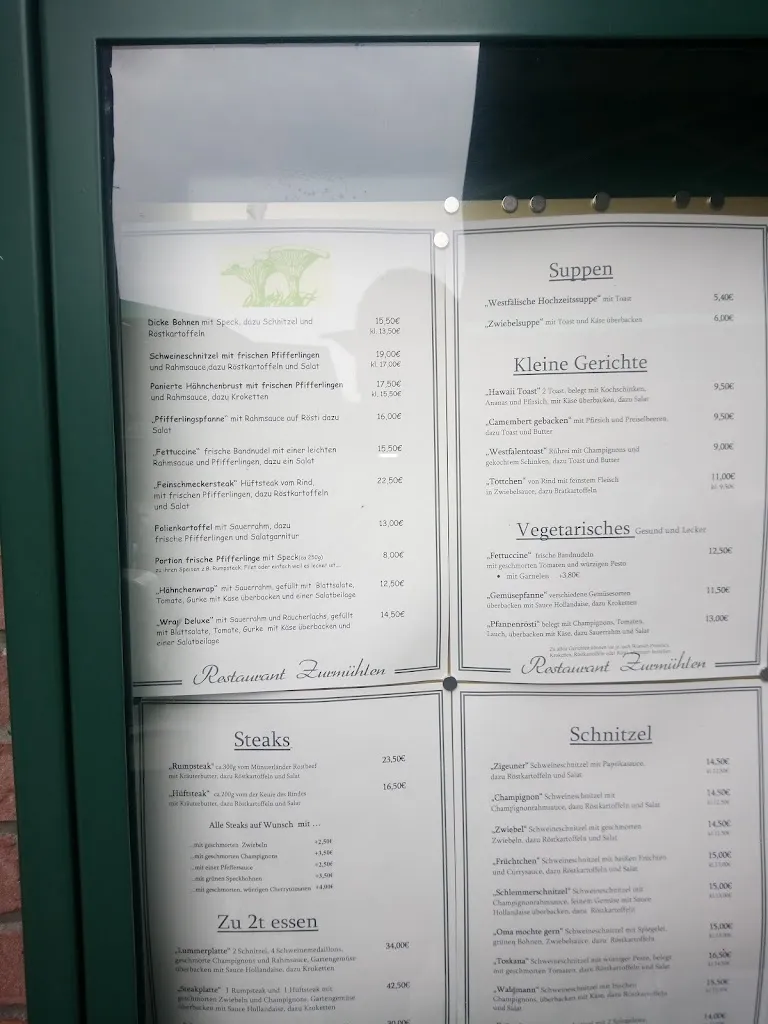 Menu_Restaurant Zurmühlen_Emsdetten_image_3