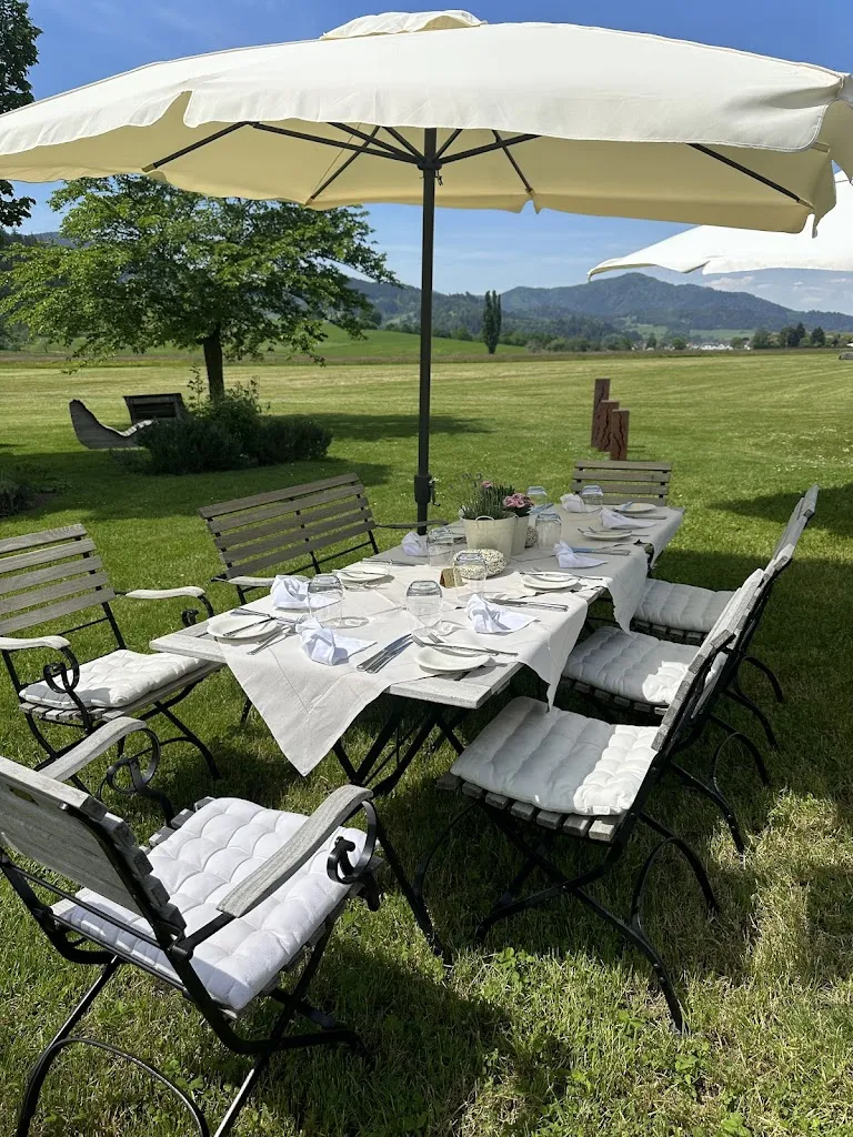 Schlegelhof restaurant in Kirchzarten