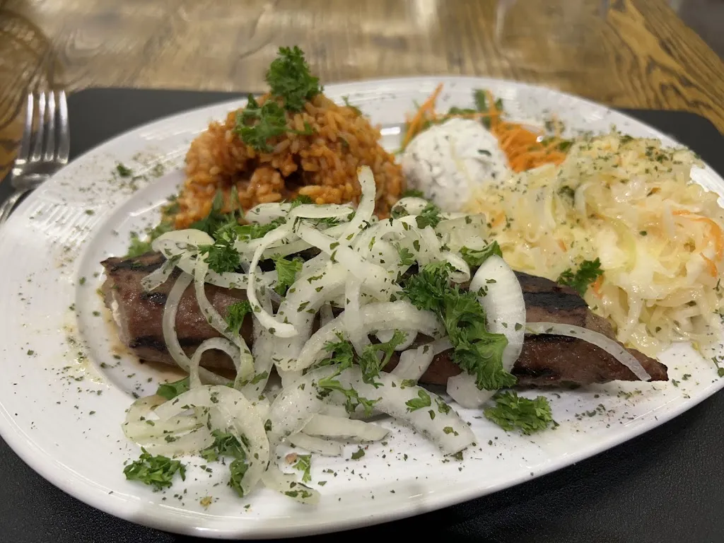 Tina Hoekema_Balkan Restaurant_Emsdetten_review