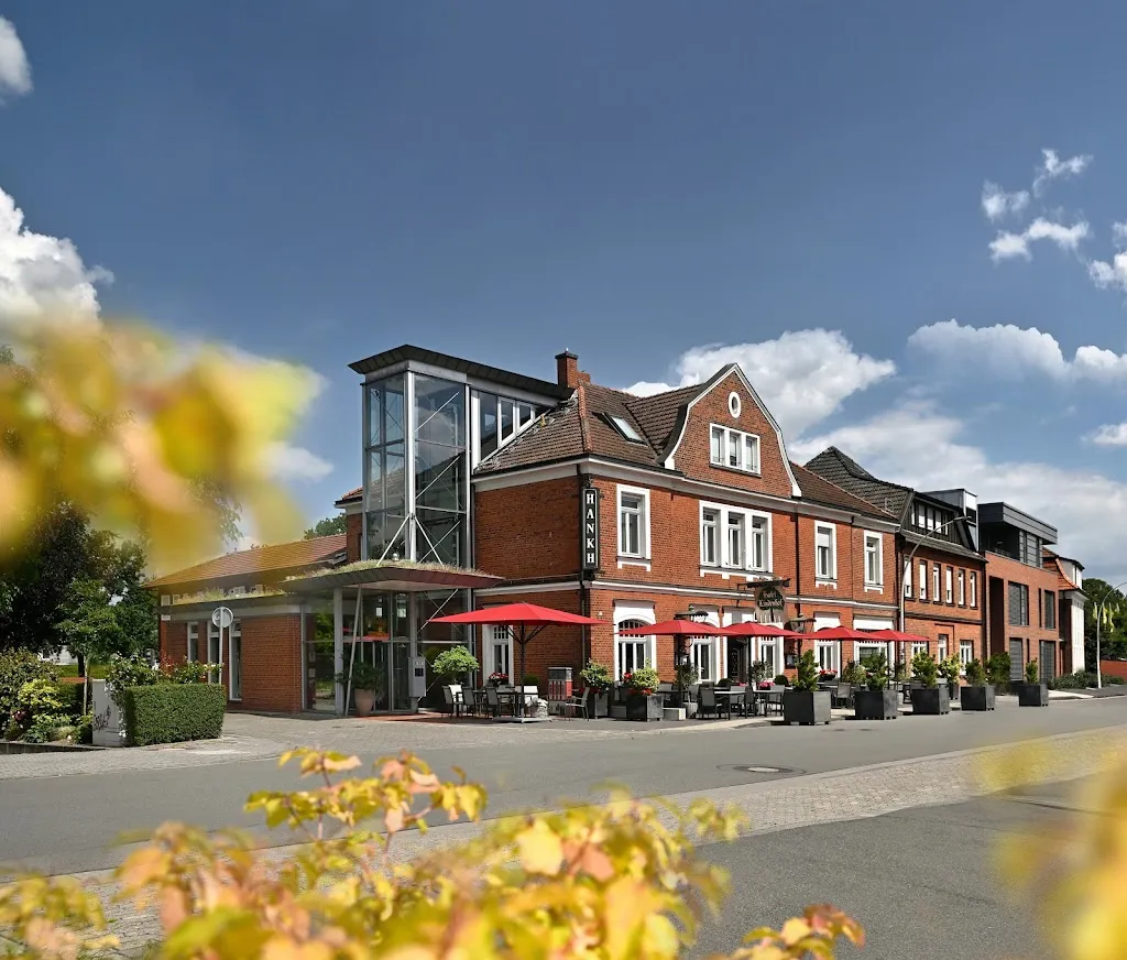 Hotel Lindenhof restaurant in Emsdetten