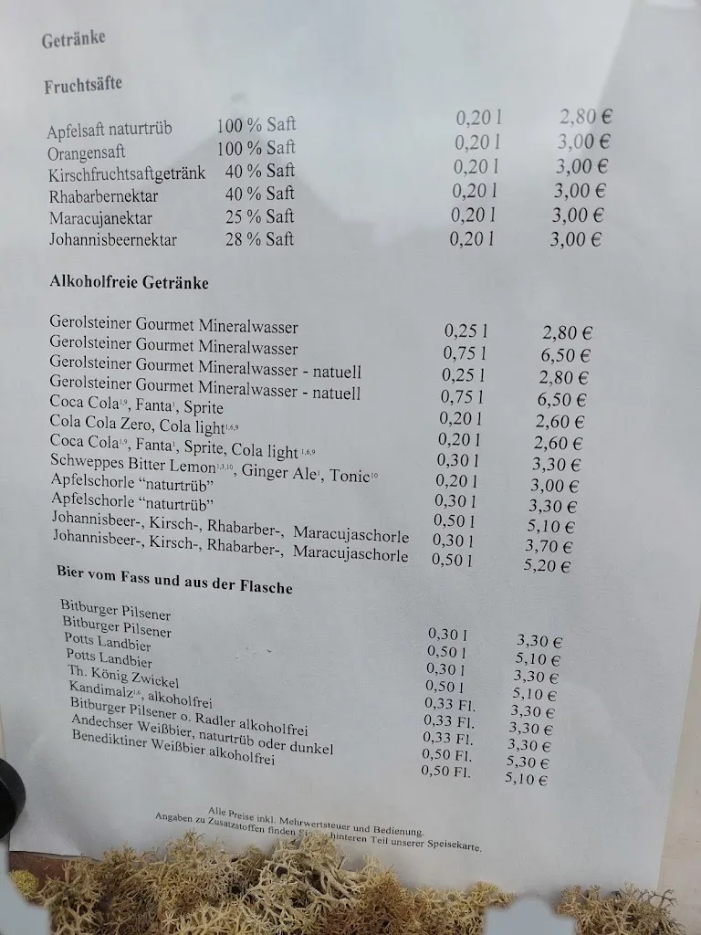 Menu_Altes Gasthaus Lanvers_Emsdetten_immagine_1