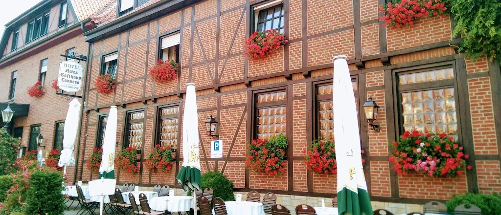 Altes Gasthaus Lanvers restaurant in Emsdetten