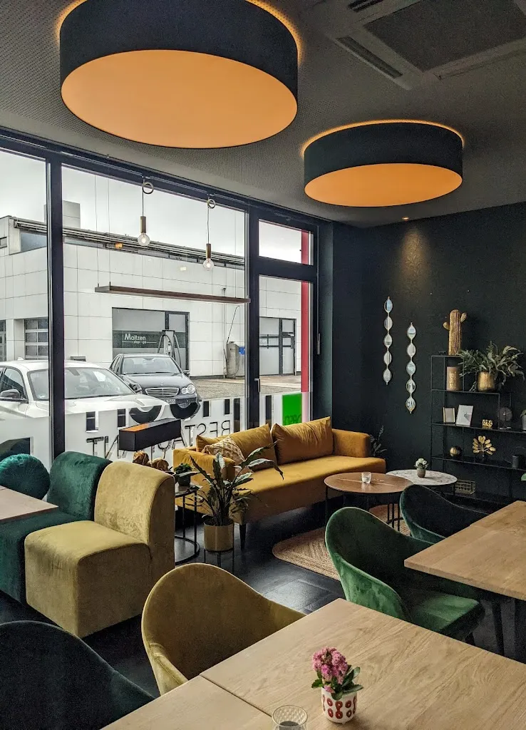 Nasch Emsdetten GmbH restaurant in Emsdetten