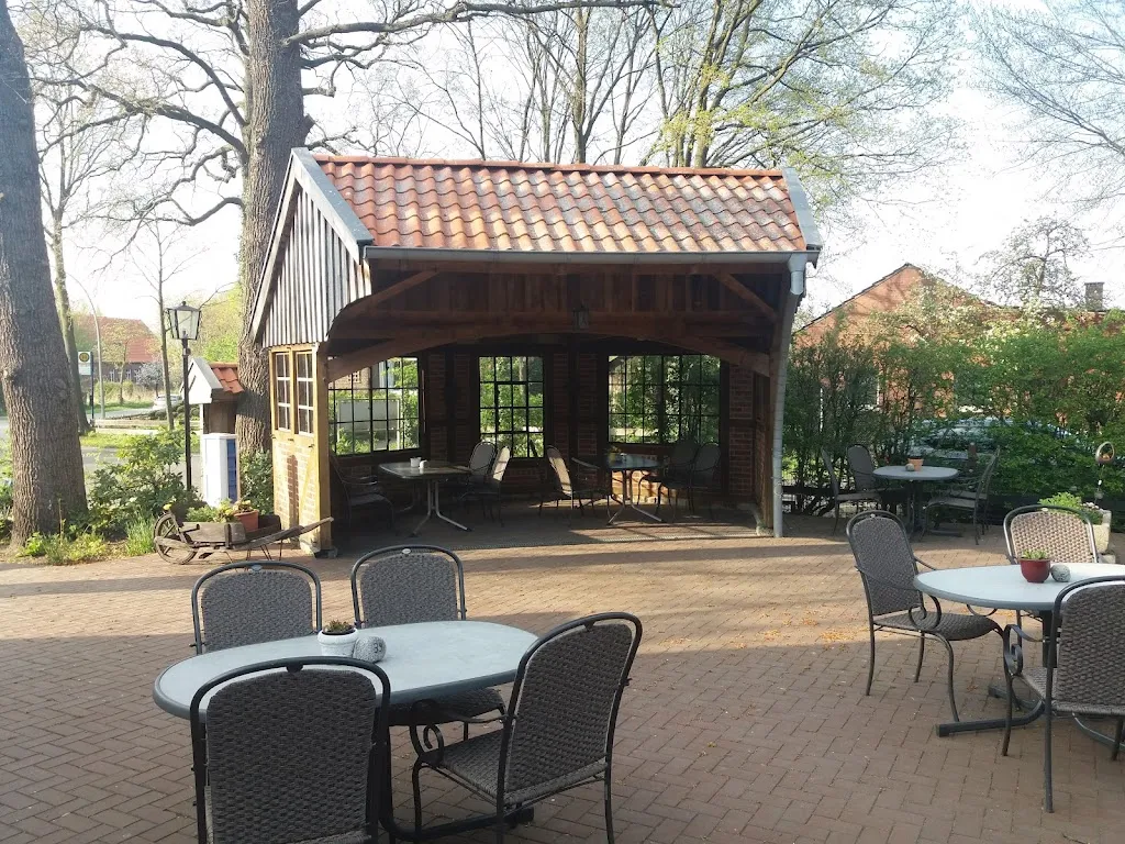 Budde-Heimann restaurant in Emsdetten