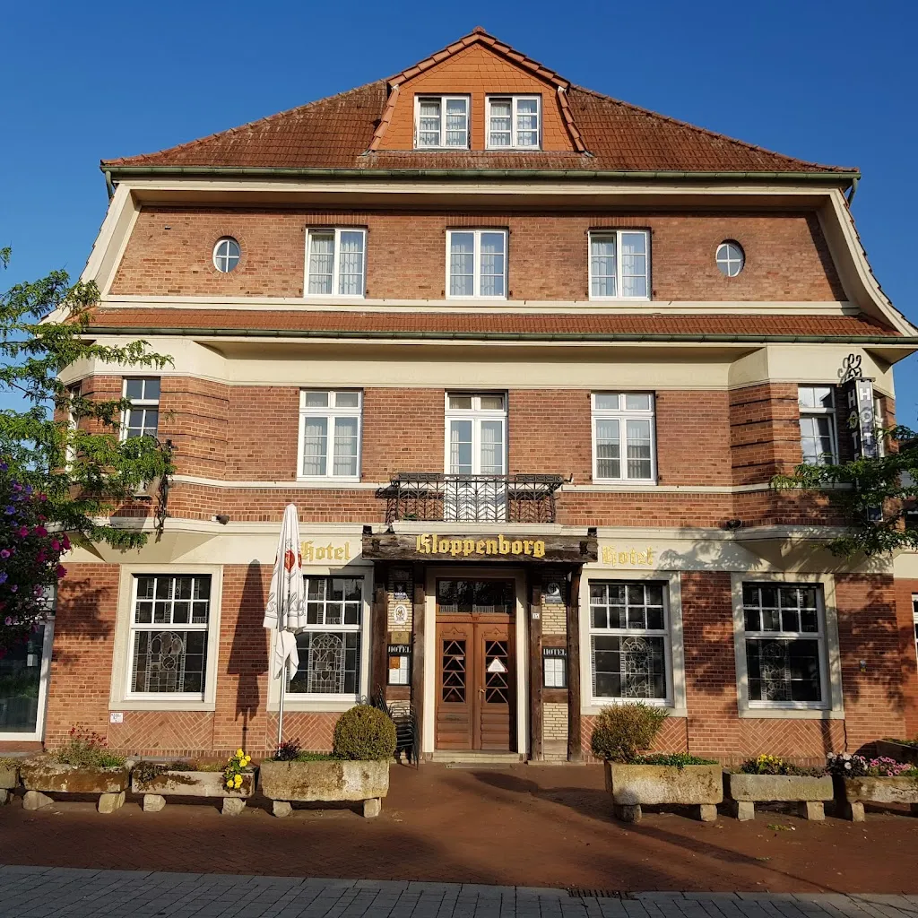 Rainer Albert_Hotel & Restaurant Kloppenborg_Emsdetten_review