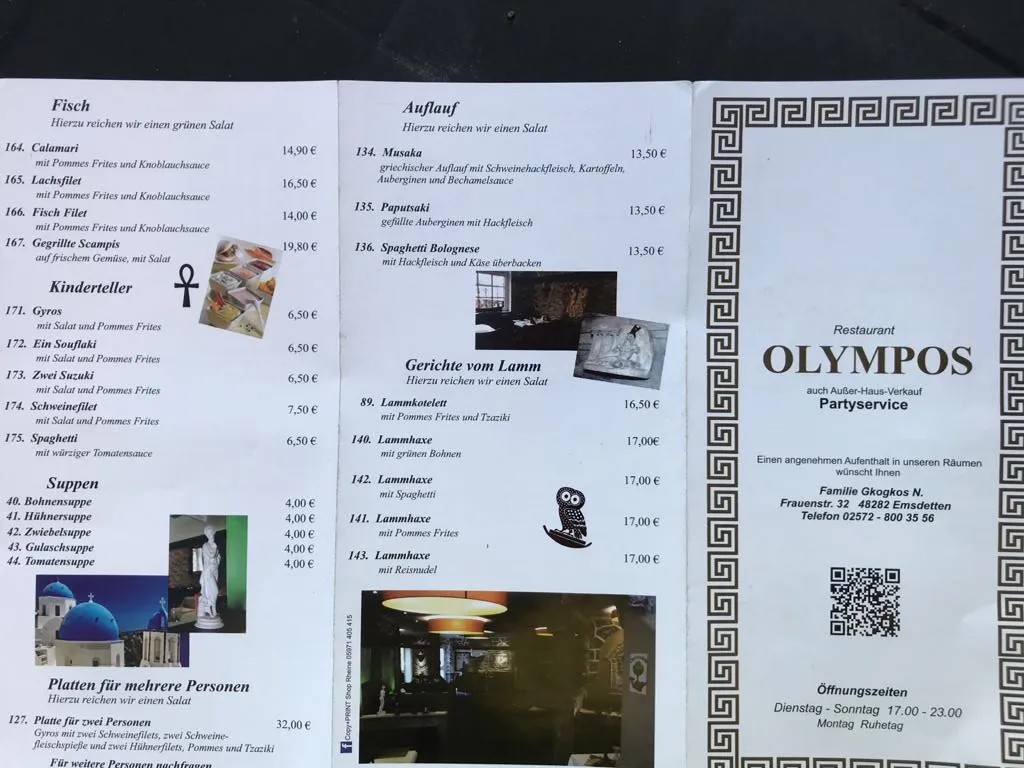 Menu_Olympos_Emsdetten_immagine_1