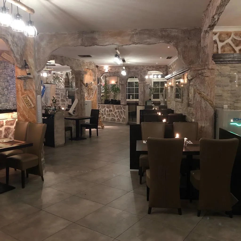 Olympos ristorante a Emsdetten