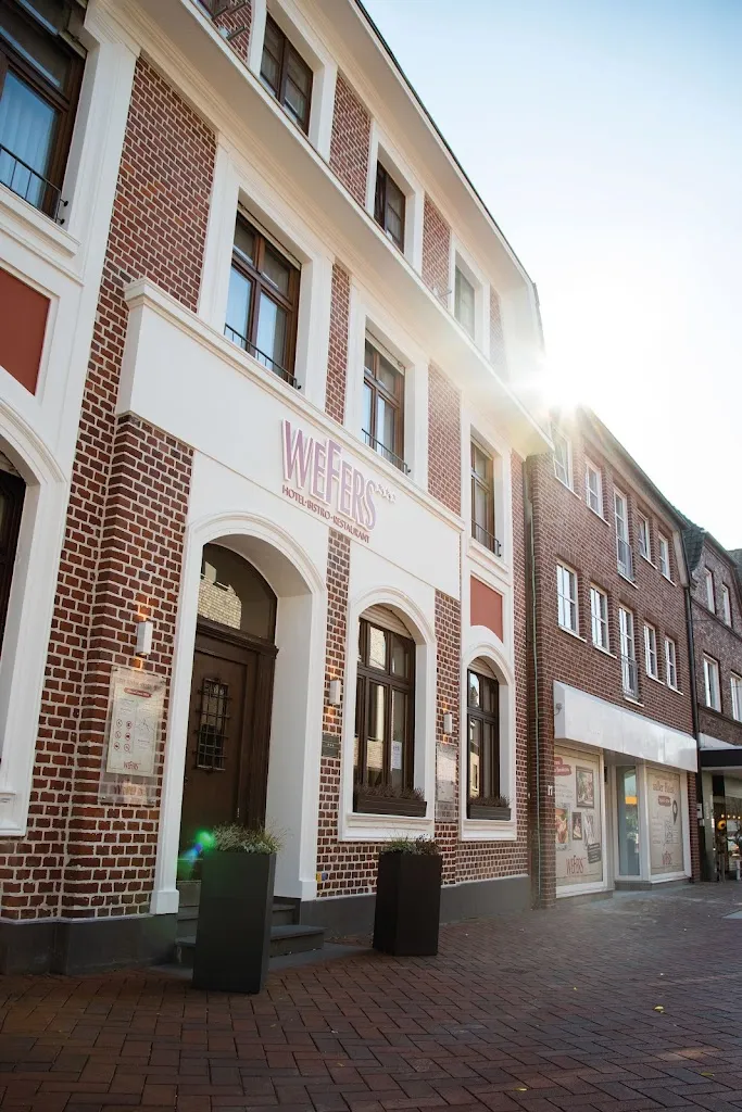 Hotel Wefers Bistro Restaurant restaurant in Emsdetten