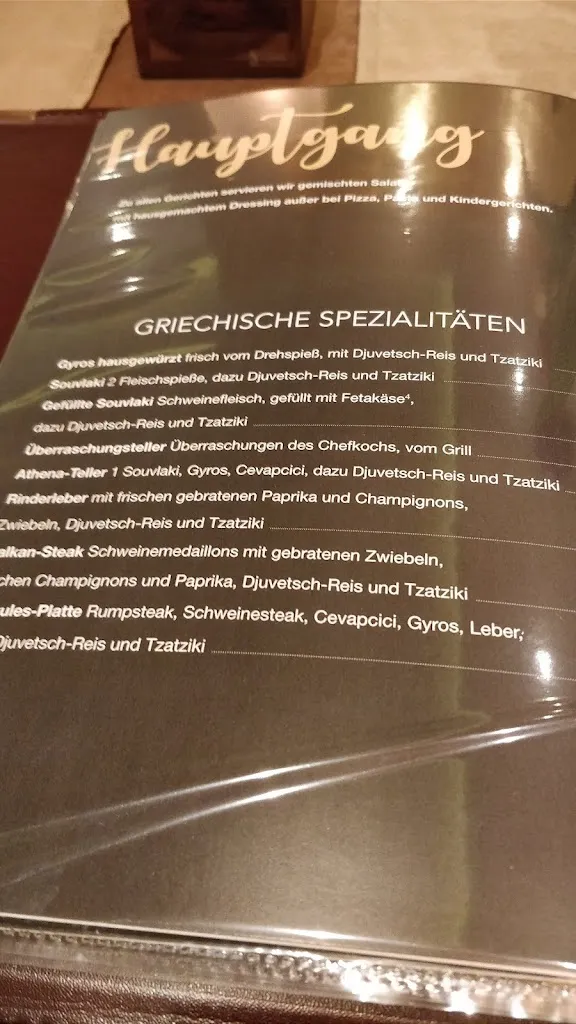 Menu_Restaurant Pandora Emsdetten_Emsdetten_image_2