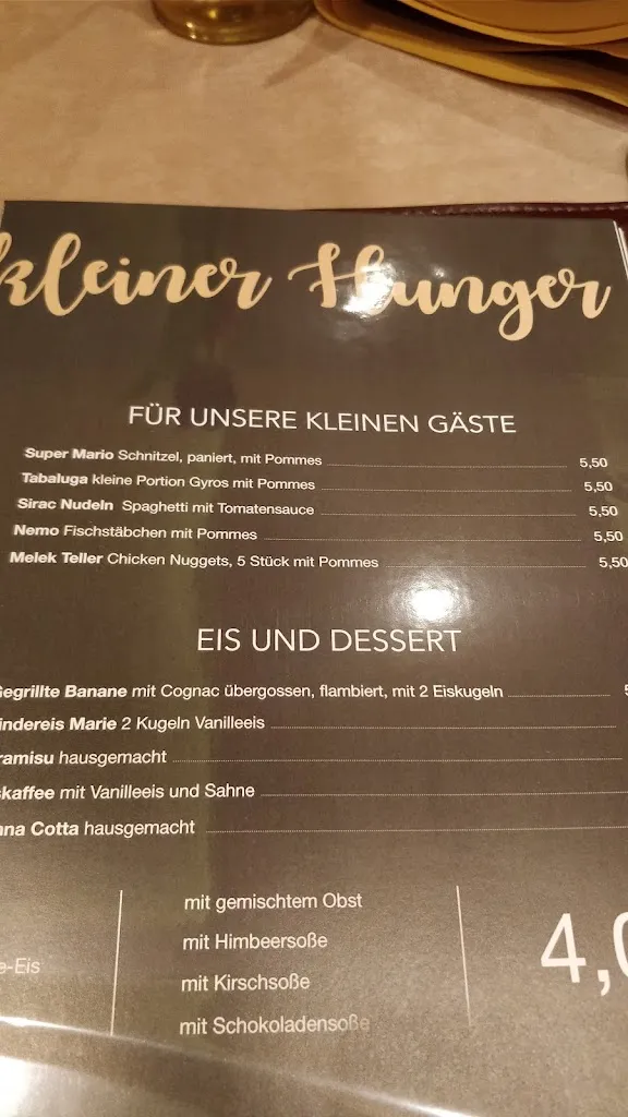 Menu_Restaurant Pandora Emsdetten_Emsdetten_image_4