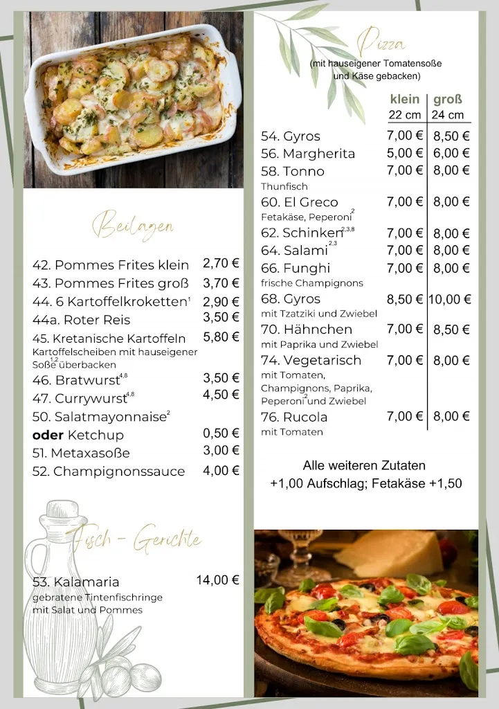 Menu_Christo's Grill_Emsdetten_image_2
