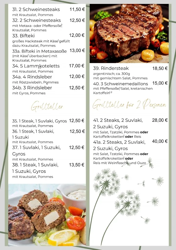 Menu_Christo's Grill_Emsdetten_image_3
