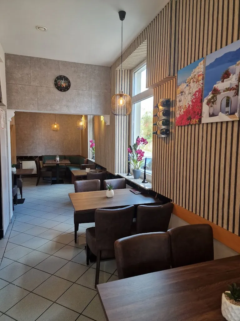Christo's Grill restaurant in Emsdetten