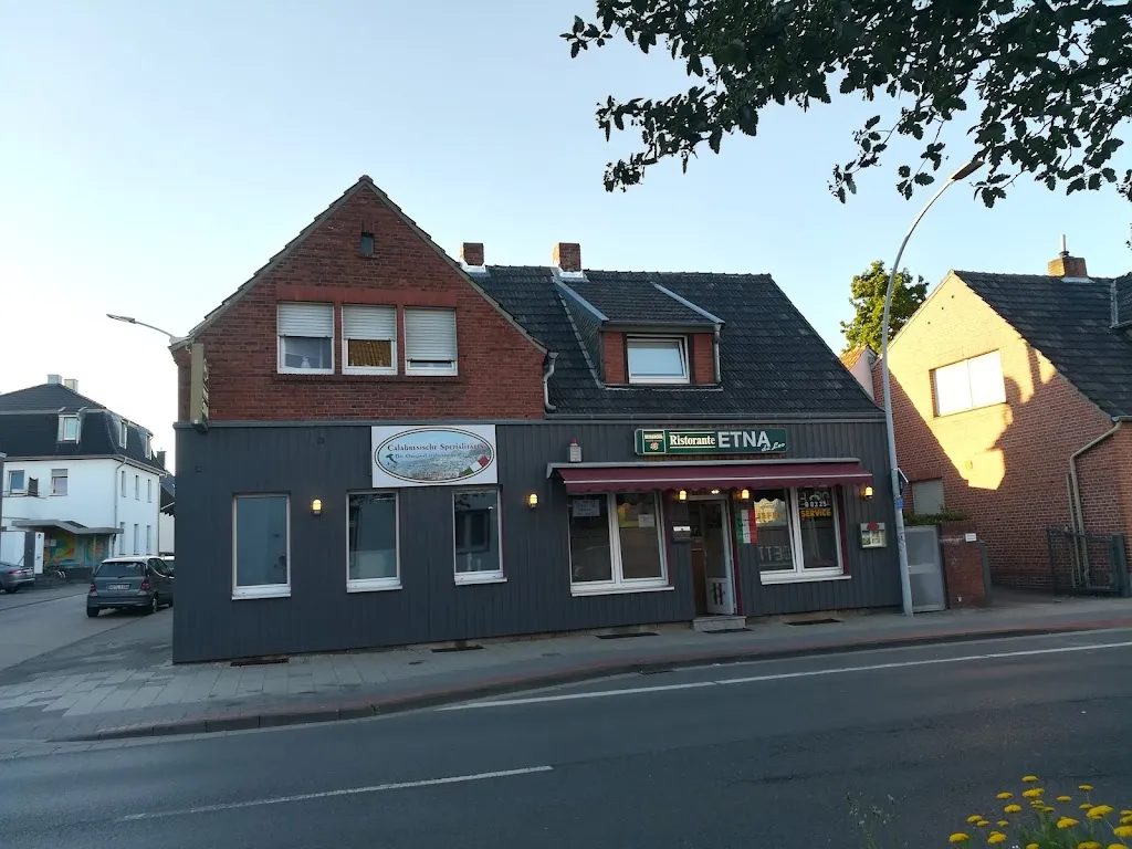 Etna ristorante a Emsdetten
