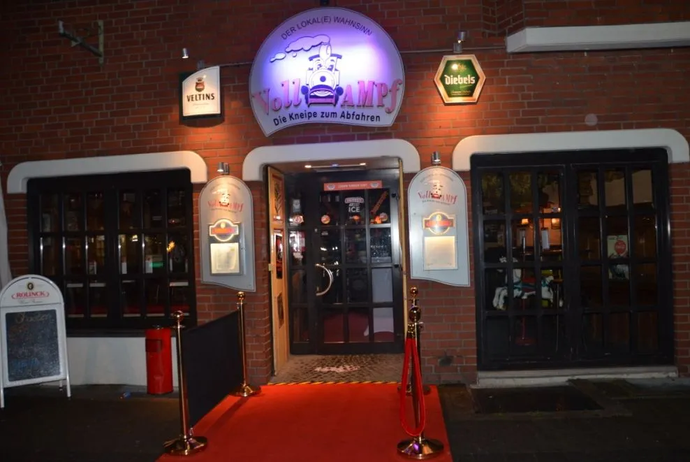 Gaststätte Volldampf Emsdetten - Die Event Kneipe zum Abfahren ristorante a Emsdetten