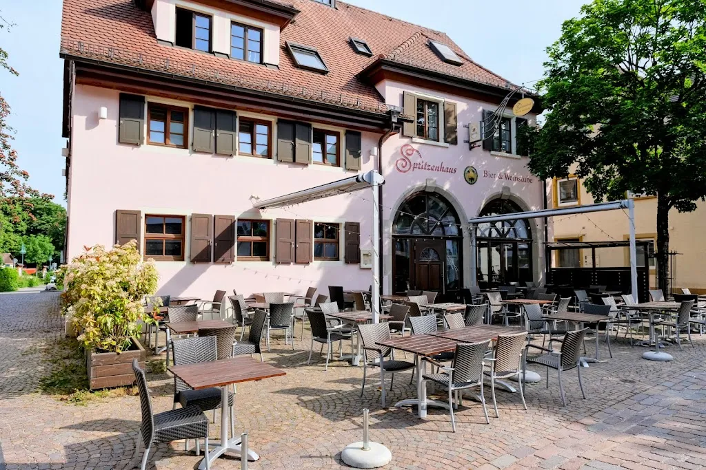 Spritzenhaus Kirchzarten restaurant in Kirchzarten