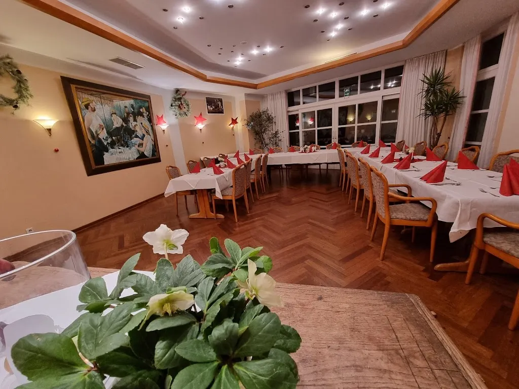 Hotel Restaurant Düsterbeck ristorante a Emsdetten