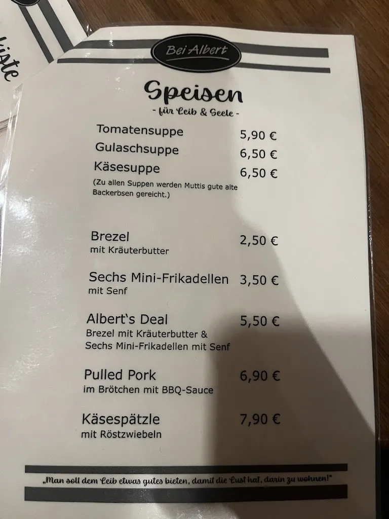 Menu_Bei Albert_Emsdetten_image_2