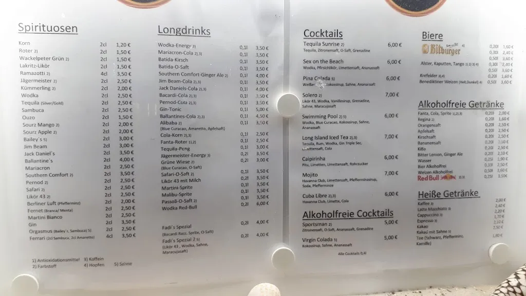 Menu_Fadis Club_Emsdetten_image_1