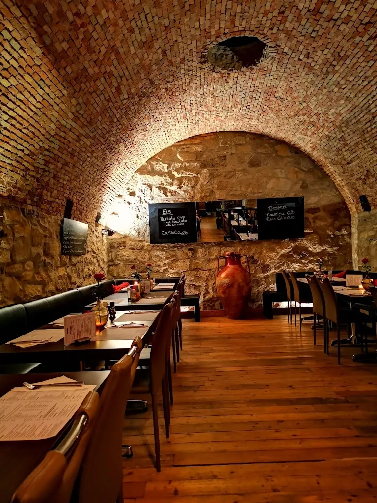 Di Vito im Eiskeller restaurant in Emsdetten