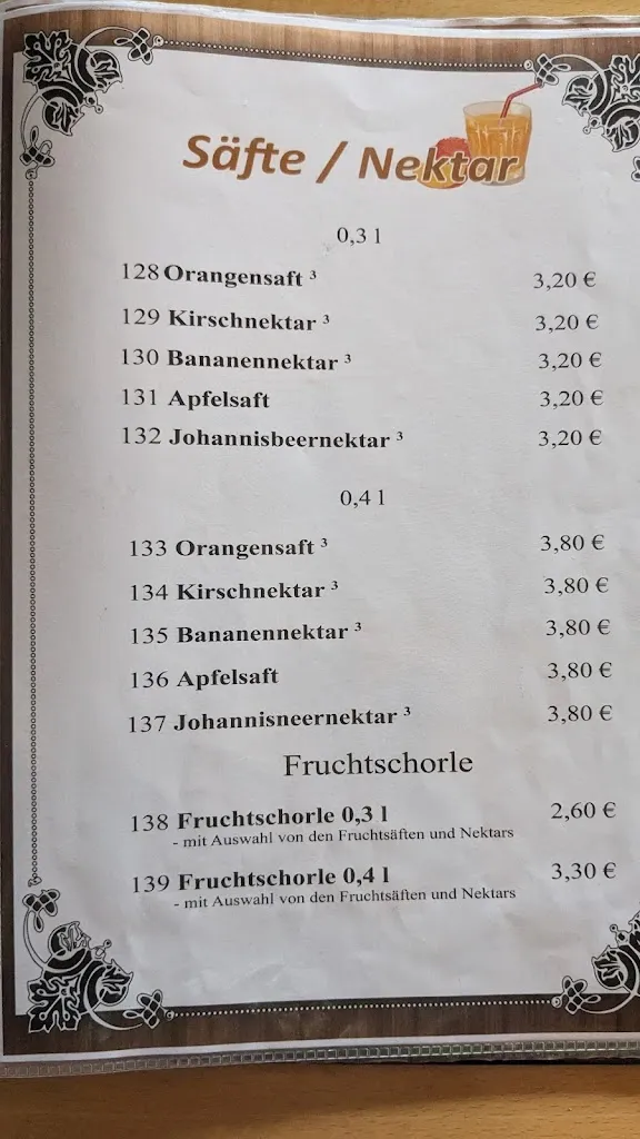 Menu_Ristorante Pizzeria Calabria_Kirchzarten_image_3