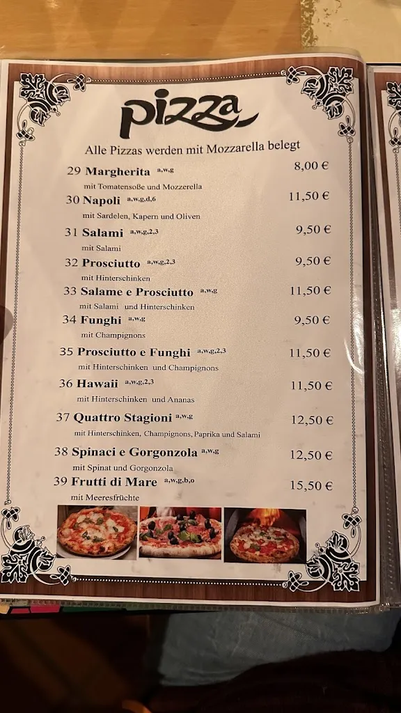 Menu_Ristorante Pizzeria Calabria_Kirchzarten_image_4