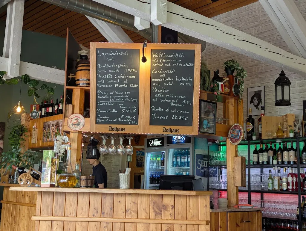 George Petre_Ristorante Pizzeria Calabria_Kirchzarten_review