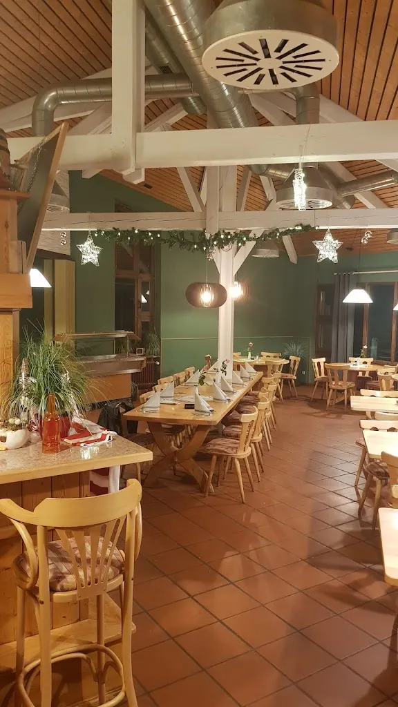 Ristorante Pizzeria Calabria restaurant in Kirchzarten